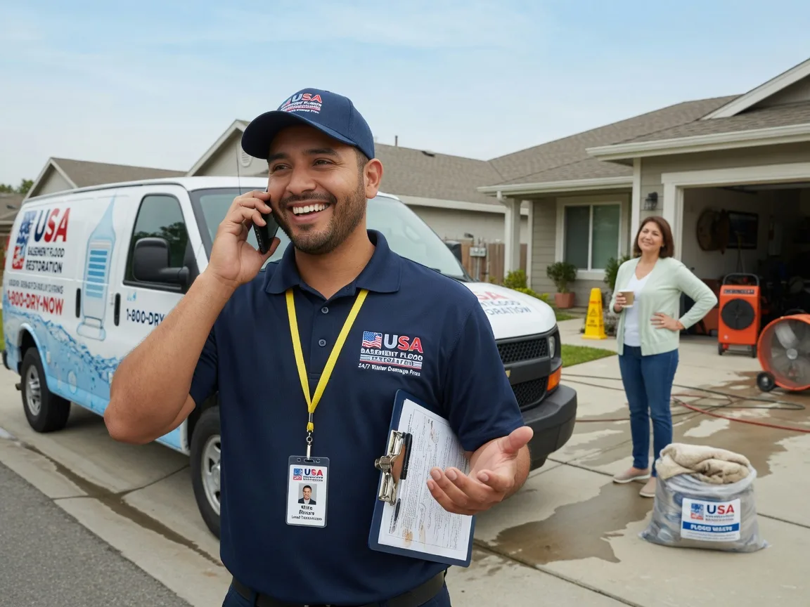 Basement Flood Cleanup Laurel, DE FAQs